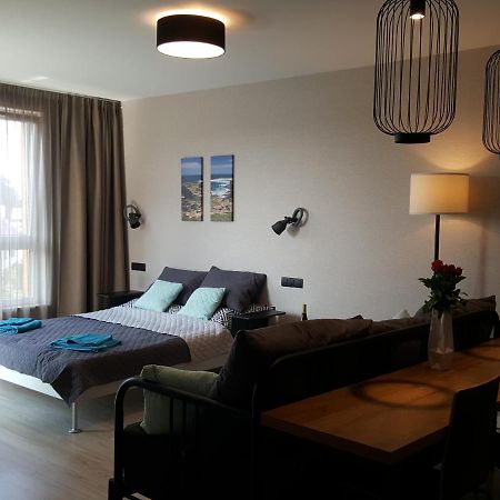 Apartament Bel Mare D 411 Miedzyzdroje Εξωτερικό φωτογραφία