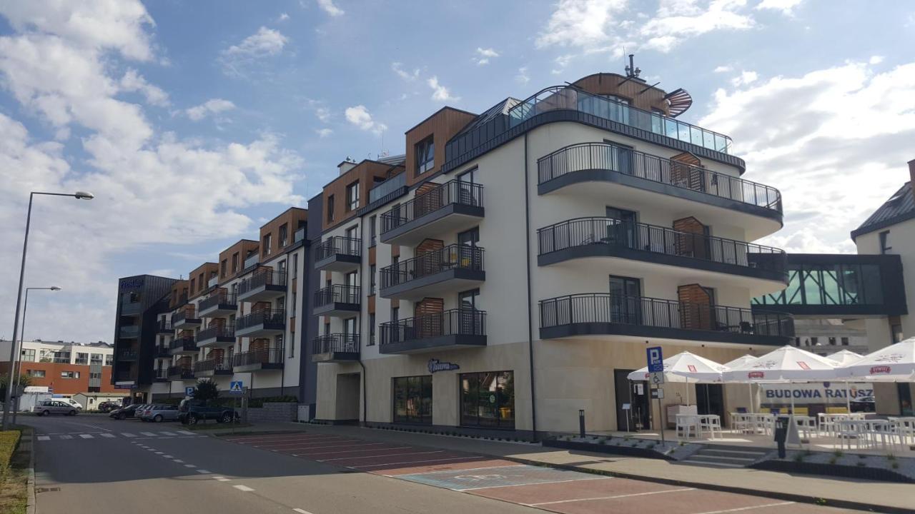 Apartament Bel Mare D 411 Miedzyzdroje Εξωτερικό φωτογραφία