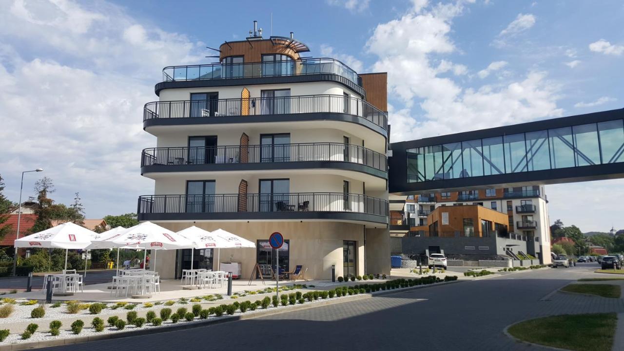 Apartament Bel Mare D 411 Miedzyzdroje Εξωτερικό φωτογραφία