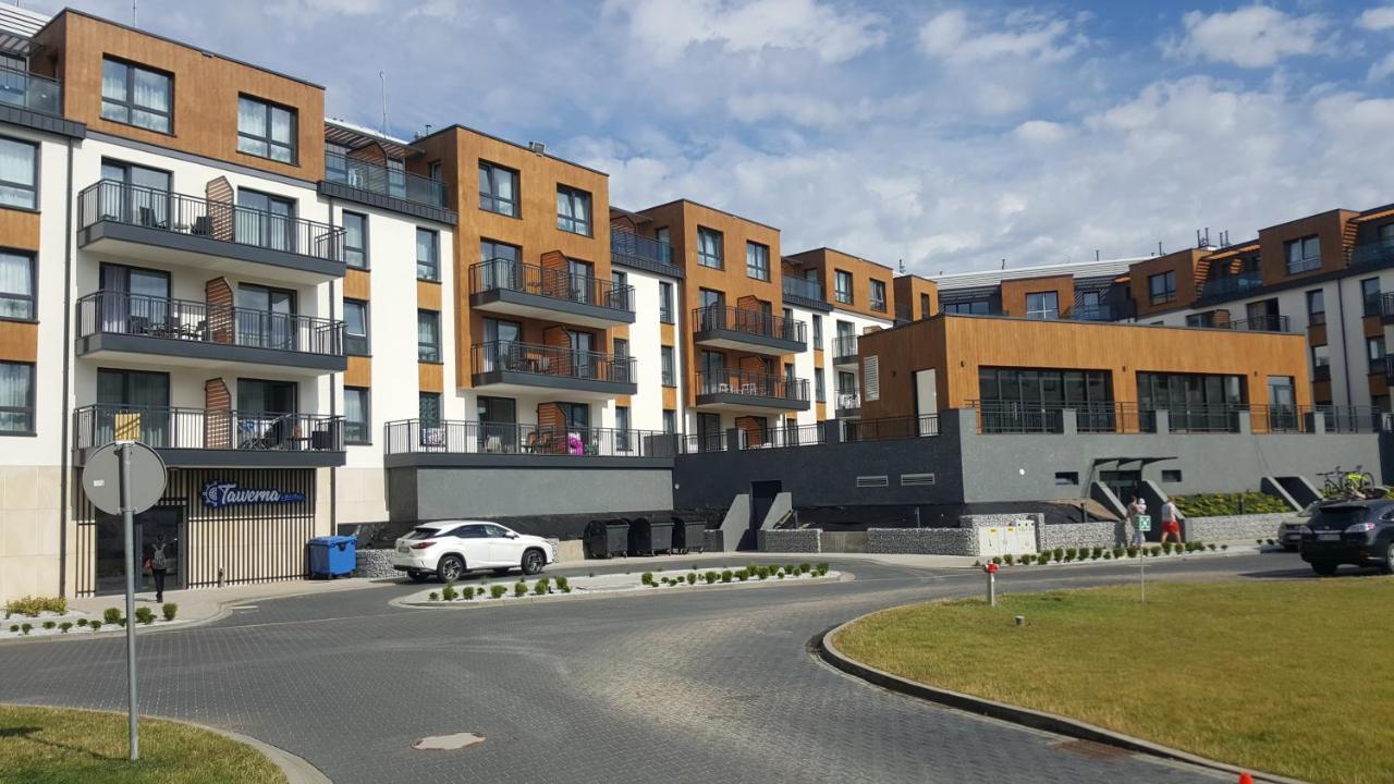 Apartament Bel Mare D 411 Miedzyzdroje Εξωτερικό φωτογραφία