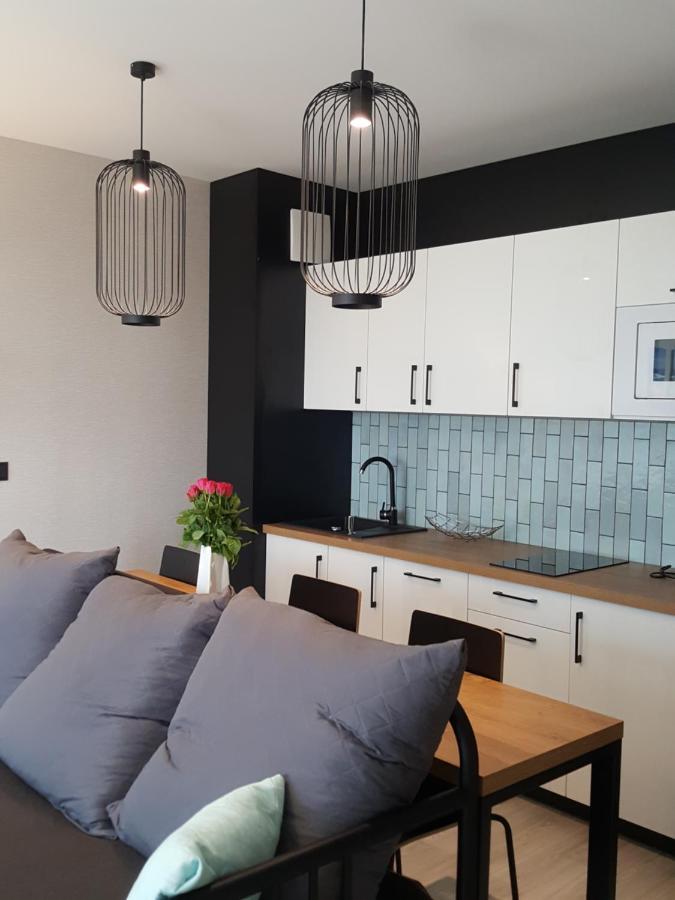 Apartament Bel Mare D 411 Miedzyzdroje Εξωτερικό φωτογραφία