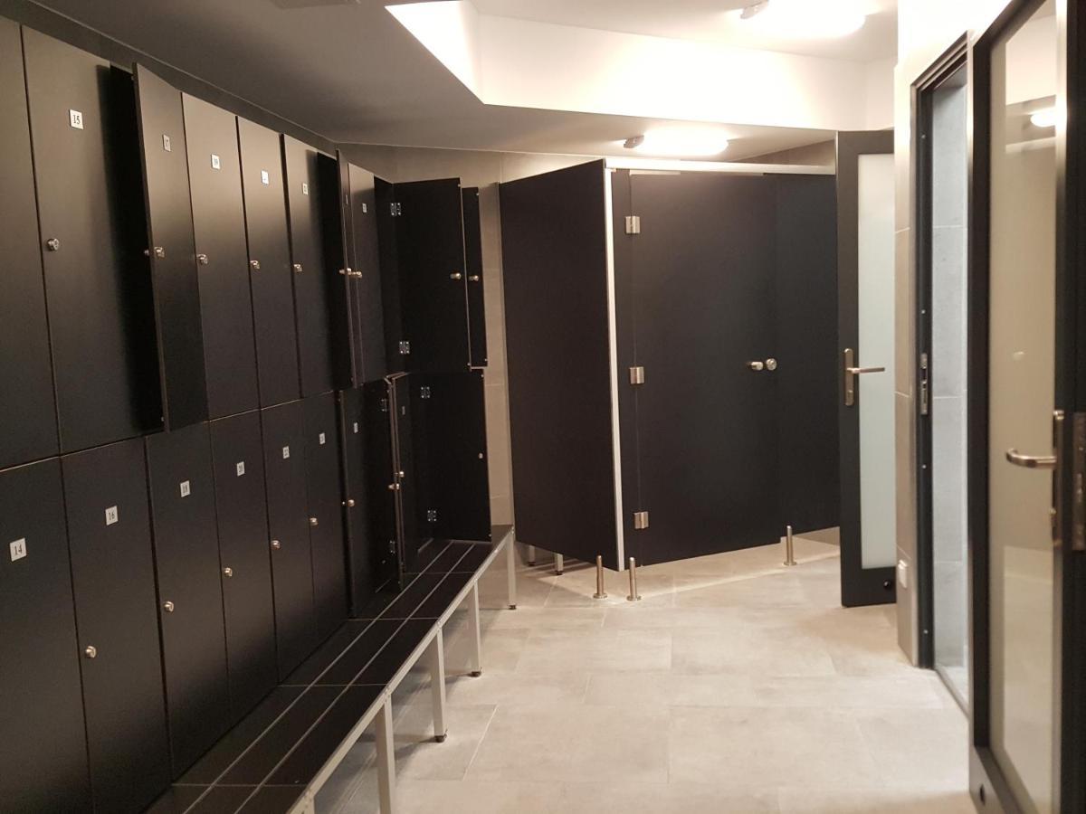 Apartament Bel Mare D 411 Miedzyzdroje Εξωτερικό φωτογραφία