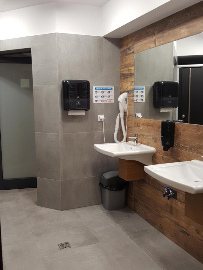 Apartament Bel Mare D 411 Miedzyzdroje Εξωτερικό φωτογραφία