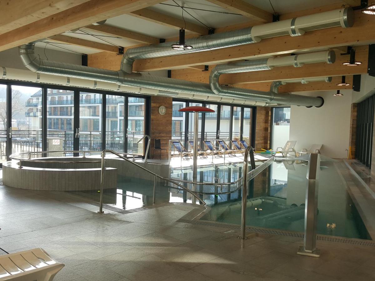 Apartament Bel Mare D 411 Miedzyzdroje Εξωτερικό φωτογραφία