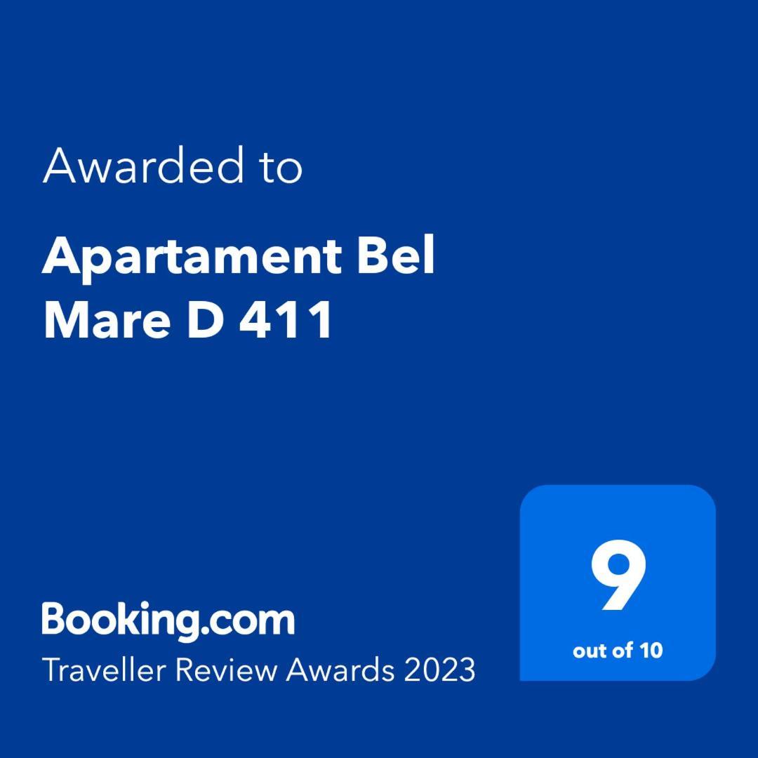 Apartament Bel Mare D 411 Miedzyzdroje Εξωτερικό φωτογραφία